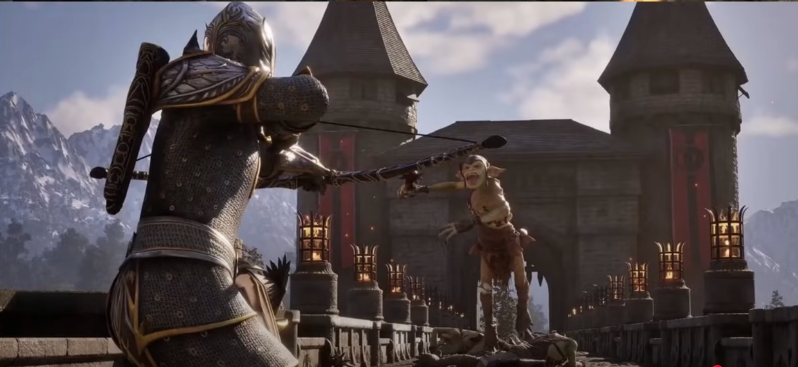 Learn About the Oblivion Remake Controls